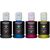 Чернила Printalist HP 4х140г B/C/M/Y SET (PL-INK-HP-SET4) Чернила Printalist HP 4х140г B/C/M/Y SET (PL-INK-HP-SET4)
