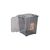 Пищевой контейнер Violet House Prenty Box 22 л Black (0484 PRENTY BOX black прям. 22 л), изображение 4 Пищевой контейнер Violet House Prenty Box 22 л Black (0484 PRENTY BOX black прям. 22 л), изображение 4