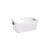 Пищевой контейнер Violet House Family Box 17 л Clear (0972 FAMILY BOX прям. 17 л), изображение 2 Пищевой контейнер Violet House Family Box 17 л Clear (0972 FAMILY BOX прям. 17 л), изображение 2
