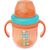 Поильник-непроливайка Baboo с силиконовым носиком, 200 мл, 6+ мес (Sea Life / оранжевая) (8-130), изображение 3 Поильник-непроливайка Baboo с силиконовым носиком, 200 мл, 6+ мес (Sea Life / оранжевая) (8-130), изображение 3