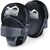 Лапы боксерские Phantom High Performance Black/Grey (PHPAD1647) Лапы боксерские Phantom High Performance Black/Grey (PHPAD1647)