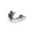 Капа Opro Silver доросла (вік 11+) White/Silver (ufc.102514003) (UFC_Silver_Wh/Sil), изображение 2 Капа Opro Silver доросла (вік 11+) White/Silver (ufc.102514003) (UFC_Silver_Wh/Sil), изображение 2