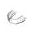 Капа Opro Snap-Fit доросла (вік 11+) Clear (art.002139015) (SN_Clear), изображение 2 Капа Opro Snap-Fit доросла (вік 11+) Clear (art.002139015) (SN_Clear), изображение 2