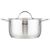 Кастрюля Ringel Besser з кришкою 1,6 л (RG-2021-16), изображение 2 Кастрюля Ringel Besser з кришкою 1,6 л (RG-2021-16), изображение 2