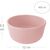 Тарелка детская MinikOiOi Bowl - Pinky Pink (101080102), изображение 2 Тарелка детская MinikOiOi Bowl - Pinky Pink (101080102), изображение 2