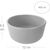 Тарелка детская MinikOiOi Bowl - Powder Grey (101080104), изображение 2 Тарелка детская MinikOiOi Bowl - Powder Grey (101080104), изображение 2