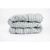Одеяло Руно двойное силиконовое Grey Braid зима 140х205 (Р316.52_Grey Braid), изображение 6 Одеяло Руно двойное силиконовое Grey Braid зима 140х205 (Р316.52_Grey Braid), изображение 6