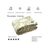 Одеяло Руно шерстяное Luxury зима 200х220 (322.29ШЕУ_Luxury), изображение 3 Одеяло Руно шерстяное Luxury зима 200х220 (322.29ШЕУ_Luxury), изображение 3