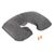 Туристична подушка Wenger Inflatable Neck Pillow Grey (604585) Туристична подушка Wenger Inflatable Neck Pillow Grey (604585)
