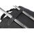 Сумка для ноутбука Tucano 15" Player Bag (BPLA15D-BK), изображение 8 Сумка для ноутбука Tucano 15" Player Bag (BPLA15D-BK), изображение 8