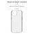 Чехол для мобильного телефона Armorstandart Air Series Apple iPhone 15 Transparent (ARM68233), изображение 3 Чехол для мобильного телефона Armorstandart Air Series Apple iPhone 15 Transparent (ARM68233), изображение 3
