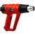 Строительный фен GTM HG2000EM, 2000Вт, 80-600С, 300/500л/мин, LCD-дисплей (HG2000EM), изображение 3 Строительный фен GTM HG2000EM, 2000Вт, 80-600С, 300/500л/мин, LCD-дисплей (HG2000EM), изображение 3