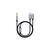 Кабель мультимедийный MH-232 AUX 3.5mm - USB Type-C - Lightning XoKo (XK-MH-232) Кабель мультимедийный MH-232 AUX 3.5mm - USB Type-C - Lightning XoKo (XK-MH-232)