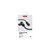 Дата кабель NB38 USB - Lightning + Lightning Audio 1.0m 2.4А Black XoKo (XO-NB38), изображение 4 Дата кабель NB38 USB - Lightning + Lightning Audio 1.0m 2.4А Black XoKo (XO-NB38), изображение 4