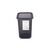 Емкость для сыпучих продуктов Violet House Transparent Black 1.1 л (0298 Transparent Black), изображение 2 Емкость для сыпучих продуктов Violet House Transparent Black 1.1 л (0298 Transparent Black), изображение 2