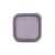 Емкость для сыпучих продуктов Violet House Transparent Black 1.1 л (0298 Transparent Black), изображение 4 Емкость для сыпучих продуктов Violet House Transparent Black 1.1 л (0298 Transparent Black), изображение 4