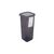 Емкость для сыпучих продуктов Violet House Transparent Black 1.7 л (0299 Transparent Black) Емкость для сыпучих продуктов Violet House Transparent Black 1.7 л (0299 Transparent Black)