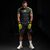 Боксерские перчатки Phantom APEX Elastic Neon Black/Yellow 12oz (PHBG2300-12), изображение 10 Боксерские перчатки Phantom APEX Elastic Neon Black/Yellow 12oz (PHBG2300-12), изображение 10