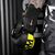 Боксерские перчатки Phantom APEX Elastic Neon Black/Yellow 12oz (PHBG2300-12), изображение 6 Боксерские перчатки Phantom APEX Elastic Neon Black/Yellow 12oz (PHBG2300-12), изображение 6