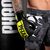Боксерские перчатки Phantom APEX Elastic Neon Black/Yellow 12oz (PHBG2300-12), изображение 7 Боксерские перчатки Phantom APEX Elastic Neon Black/Yellow 12oz (PHBG2300-12), изображение 7