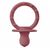 Пустышка MinikOiOi силиконовая 100% BASICS Gumy - Velvet Rose, 3 м+ (101220005) Пустышка MinikOiOi силиконовая 100% BASICS Gumy - Velvet Rose, 3 м+ (101220005)