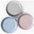 Тарелка детская MinikOiOi Basics-Plate (Powder Grey) (101050104), изображение 2 Тарелка детская MinikOiOi Basics-Plate (Powder Grey) (101050104), изображение 2