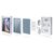 Планшет Blackview Tab 15 Pro 10.51" 8GB/256GB 4G Grey (з чохлом) (6931548311737), изображение 10 Планшет Blackview Tab 15 Pro 10.51" 8GB/256GB 4G Grey (з чохлом) (6931548311737), изображение 10
