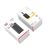Батарея універсальна XO 80000mAh, PD/18W, QC3.0/22.5W, flashlight, Input(Micro,Type-C,Lightning), Output(3*USB,Type-C) (XO-PR160 / 29209), зображення 6 Батарея універсальна XO 80000mAh, PD/18W, QC3.0/22.5W, flashlight, Input(Micro,Type-C,Lightning), Output(3*USB,Type-C) (XO-PR160 / 29209), зображення 6