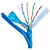 Кабель сетевой FTP 305м, cat.5e, CU, 4*2*0,51, PVC, indoor, blue GEAR (GEC-FTPCU051305) Кабель сетевой FTP 305м, cat.5e, CU, 4*2*0,51, PVC, indoor, blue GEAR (GEC-FTPCU051305)