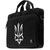 Сумка для ноутбука Vinga 15.6" NB1530TW Black (NB1530TWBK), изображение 2 Сумка для ноутбука Vinga 15.6" NB1530TW Black (NB1530TWBK), изображение 2