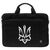 Сумка для ноутбука Vinga 15.6" NB1530TW Black (NB1530TWBK), изображение 4 Сумка для ноутбука Vinga 15.6" NB1530TW Black (NB1530TWBK), изображение 4