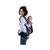 Рюкзак-переноска Bebe Confort Physionest Gray Mist (2605440210), изображение 3 Рюкзак-переноска Bebe Confort Physionest Gray Mist (2605440210), изображение 3