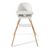 Стульчик для кормления Twistshake White (78888), изображение 2 Стульчик для кормления Twistshake White (78888), изображение 2