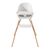 Стульчик для кормления Twistshake White (78888) Стульчик для кормления Twistshake White (78888)