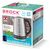 Электрочайник Brock WK 9903 SS (WK9903SS), изображение 2 Электрочайник Brock WK 9903 SS (WK9903SS), изображение 2