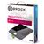 Настольная плита Brock HP 2001 GY (HP2001GY), изображение 2 Настольная плита Brock HP 2001 GY (HP2001GY), изображение 2