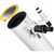 Телескоп Bresser Messier 6" 150/1200 Dobson Planetary з сонячним фільтром (4716416) (928559), изображение 6 Телескоп Bresser Messier 6" 150/1200 Dobson Planetary з сонячним фільтром (4716416) (928559), изображение 6