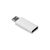 Переходник Lapara Micro USB Male to USB 3.1 Type-C Female white (LA-MaleMicroUSB-TypeC-Female white) Переходник Lapara Micro USB Male to USB 3.1 Type-C Female white (LA-MaleMicroUSB-TypeC-Female white)
