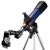 Телескоп National Geographic Junior 70/400 AR з адаптером для смартфона + рюкзак (9101003) (930420), изображение 3 Телескоп National Geographic Junior 70/400 AR з адаптером для смартфона + рюкзак (9101003) (930420), изображение 3