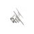 Кронштейн Sector TV64T White, изображение 4 Кронштейн Sector TV64T White, изображение 4