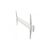 Кронштейн Sector TV80F White, зображення 3 Кронштейн Sector TV80F White, зображення 3