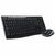 Комплект Logitech Wireless Desktop MK270 (920-004518), зображення 2 Комплект Logitech Wireless Desktop MK270 (920-004518), зображення 2