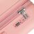 Чемодан Heys Pastel (M) Blush (10155-0127-26)/(10155-0127-S3) (930410), изображение 7 Чемодан Heys Pastel (M) Blush (10155-0127-26)/(10155-0127-S3) (930410), изображение 7