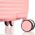 Чемодан Heys Pastel (M) Blush (10155-0127-26)/(10155-0127-S3) (930410), изображение 8 Чемодан Heys Pastel (M) Blush (10155-0127-26)/(10155-0127-S3) (930410), изображение 8