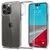 Чехол для мобильного телефона Spigen Apple iPhone 14 Pro Max Ultra Hybrid, Crystal Clear (ACS04816), изображение 2 Чехол для мобильного телефона Spigen Apple iPhone 14 Pro Max Ultra Hybrid, Crystal Clear (ACS04816), изображение 2