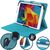 Чехол для планшета Tucano Facile Plus Universal 7-8" light blue (TAB-FAP8-Z), зображення 2 Чехол для планшета Tucano Facile Plus Universal 7-8" light blue (TAB-FAP8-Z), зображення 2