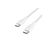 Дата кабель USB-C to USB-C 2.0m 100W white Belkin (CAB014BT2MWH), изображение 5 Дата кабель USB-C to USB-C 2.0m 100W white Belkin (CAB014BT2MWH), изображение 5