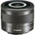 Объектив Canon EF-M 28mm f/3.5 Macro STM (1362C005), изображение 2 Объектив Canon EF-M 28mm f/3.5 Macro STM (1362C005), изображение 2