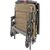 Кресло складное Brain fishing Eco Recliner Armchair HYC032AL-LOW-III (1858.41.18), изображение 4 Кресло складное Brain fishing Eco Recliner Armchair HYC032AL-LOW-III (1858.41.18), изображение 4