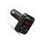 FM модулятор Havit HV-FM807BT Black, изображение 2 FM модулятор Havit HV-FM807BT Black, изображение 2